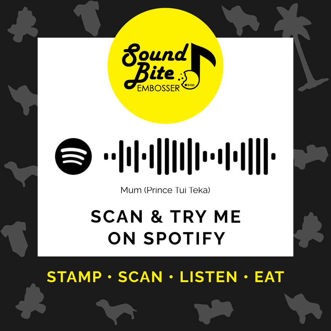 Mum (Prince Tui Teka) - Sound Bite