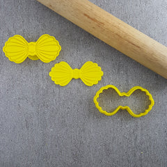 Mermaid Bra Debosser & Cutter Set