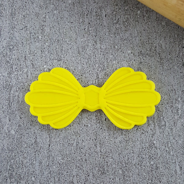 Mermaid Bra Debosser & Cutter Set