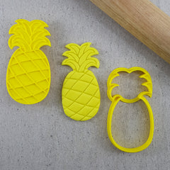 Pineapple Embosser & Cutter Set