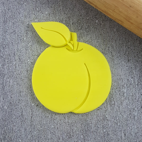 Peach Embosser & Cutter Set