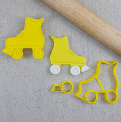 Roller Skate Cutter and Embosser Set