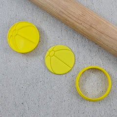 Beach Ball Cutter and Embosser Set