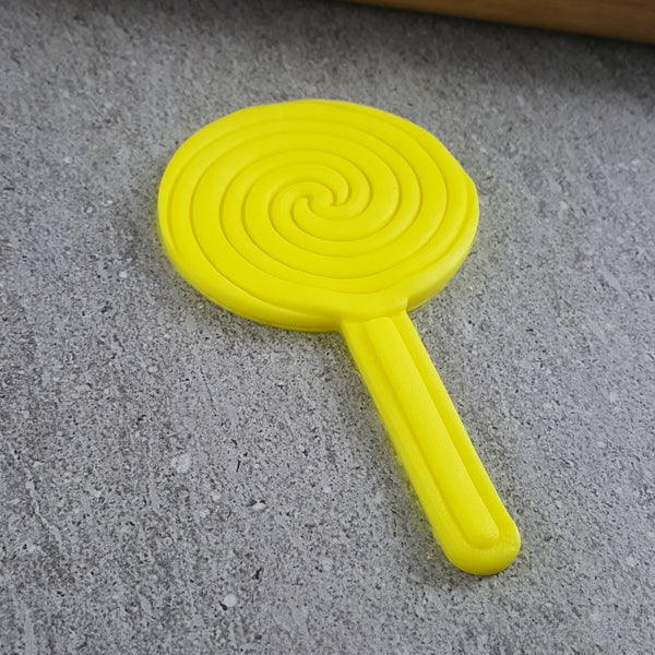 Lollipop Cutter and Embosser Set