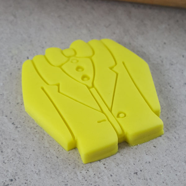 Tuxedo Cutter and Embosser Set