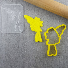 Fairy Cutter & Debosser Set