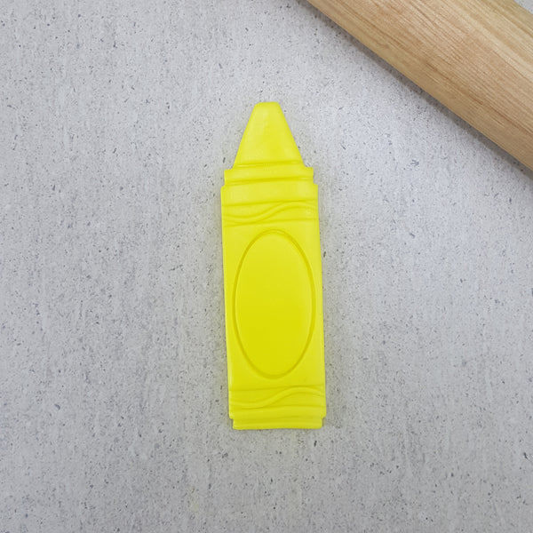 Crayon Embosser & Cutter Set