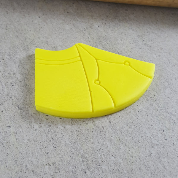Tent Cutter and Embosser Set