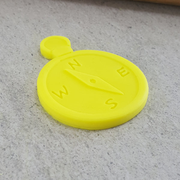 Compass Cutter and Embosser Set