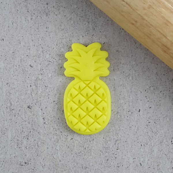 Pineapple Mini Cutter & Embosser Set
