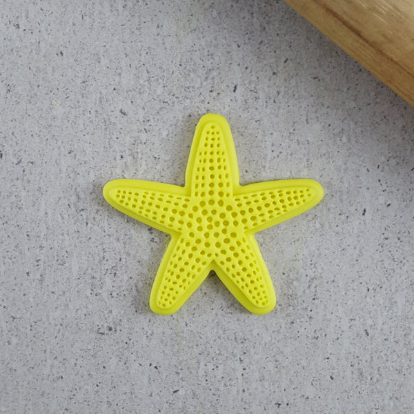 Starfish Mini Cutter & Embosser Set