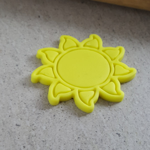 Sun Mini Cutter & Embosser Set