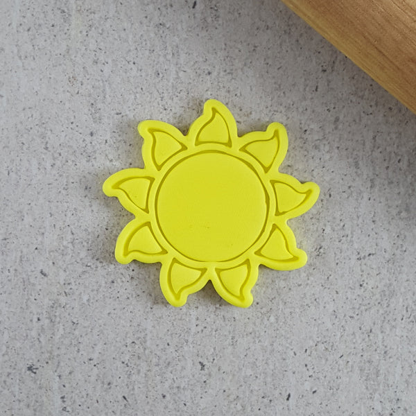 Sun Mini Cutter & Embosser Set