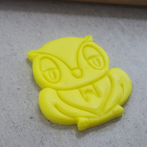 Owl Cutter and Embosser Set