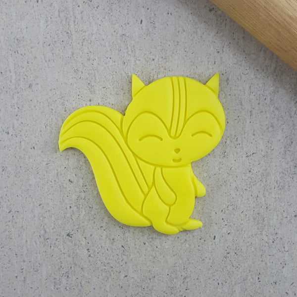 Skunk Cutter and Embosser Set