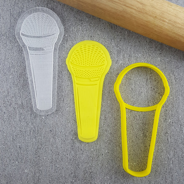 Custom Image & Cutter Set