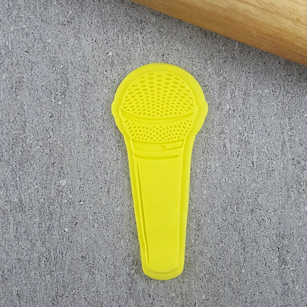 Microphone Cutter and Debosser Set