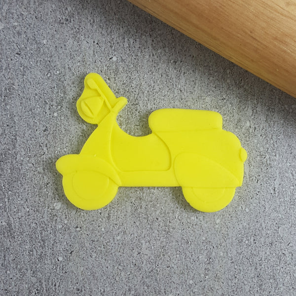 Vespa Embosser & Cutter Set