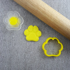 Small Paw Debosser & Cutter Set