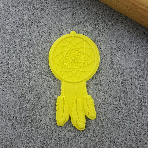Dream Catcher Cutter and Debosser Set