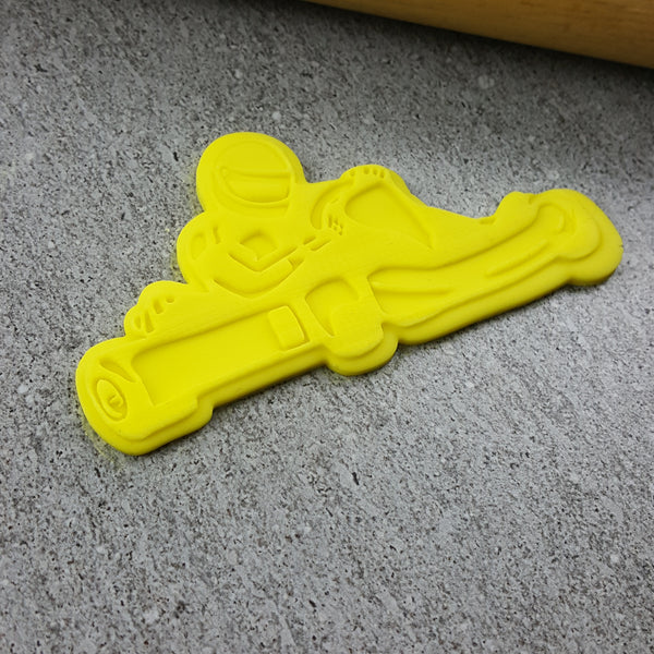 Go Kart Cutter and Debosser Set
