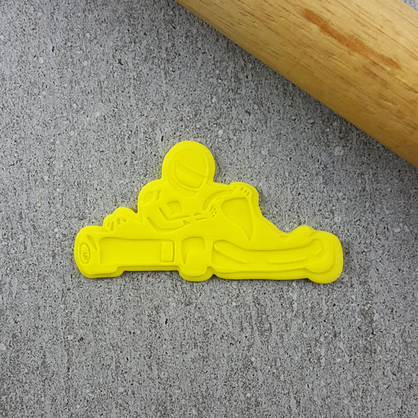 Go Kart Cutter and Debosser Set