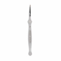 Clear Grip Fine Line Brush #0 (Sweet Sticks)