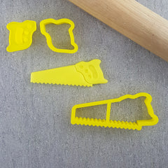 Saw Cutter & Embosser Set