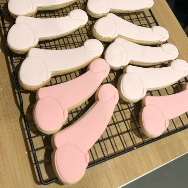 Penis Embosser and Cutter Set