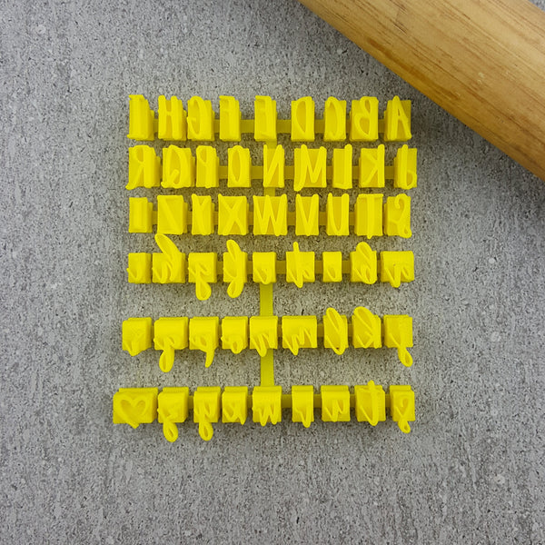 V2 Script Stamps