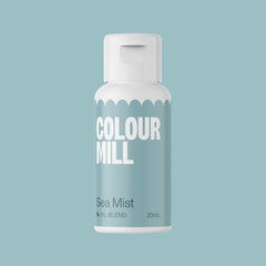 Oil Based Colouring 20ml Sea Mist