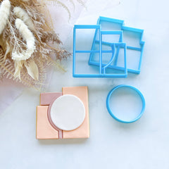Seoul Inspired Statement Cutter Set (Cake Sera Sera)