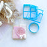Seoul Inspired Petite Cutter Set (Cake Sera Sera)