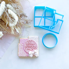 Seoul Inspired Petite Cutter Set (Cake Sera Sera)