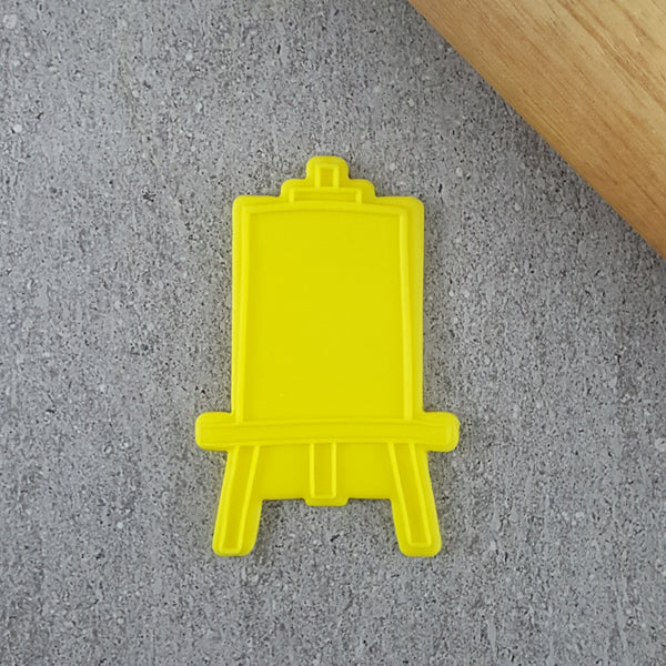 Paint Easel Cutter and Debosser Set