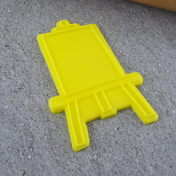 Paint Easel Cutter and Debosser Set