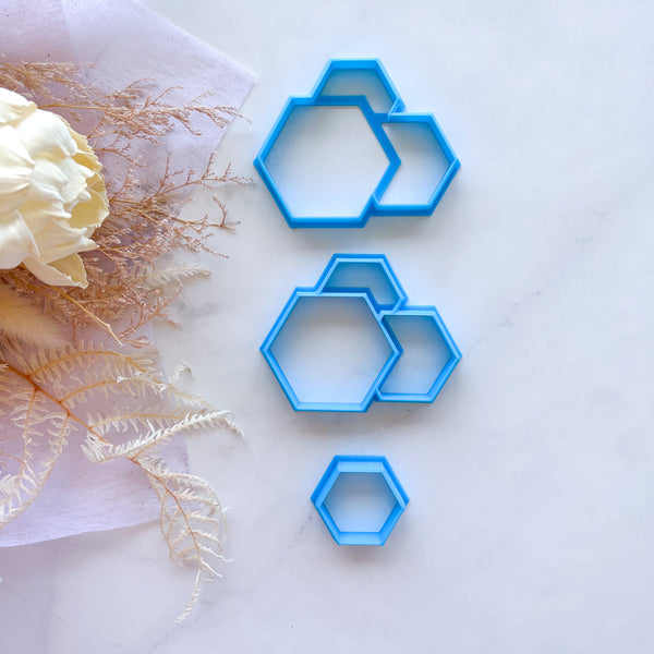 Singapore Inspired Petite Cutter Set (Cake Sera Sera)