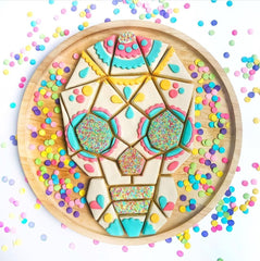 Skull Geo Cutter (Bikkie Smalls)