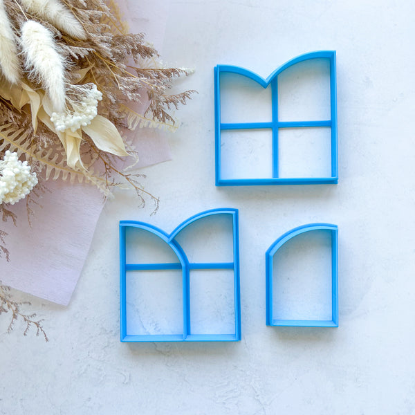 St. Petersburg Inspired Statement Cutter Set (Cake Sera Sera)