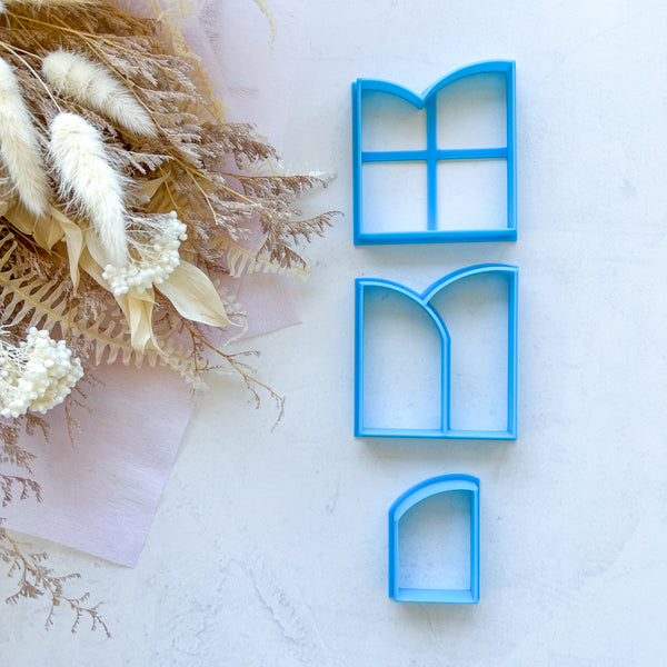 St. Petersburg Inspired Petite Cutter Set (Cake Sera Sera)