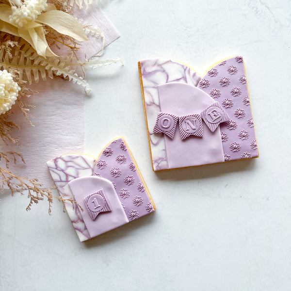 St. Petersburg Inspired Petite Cutter Set (Cake Sera Sera)