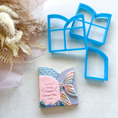 St. Petersburg Inspired Statement Cutter Set (Cake Sera Sera)