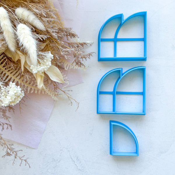 Sydney Inspired Petite Cutter Set (Cake Sera Sera)