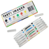 Tasty Images Double Ended Edible Marker Set 6pc