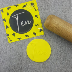 Ten Debosser