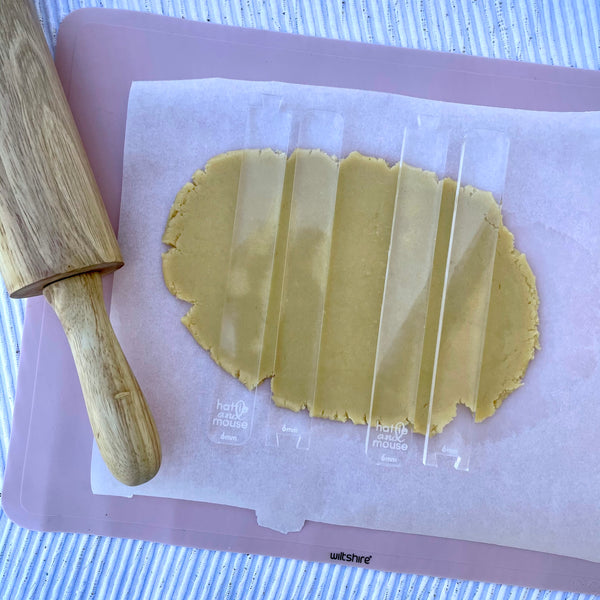 6mm Dough Depth Guides (Hattie & Mouse)