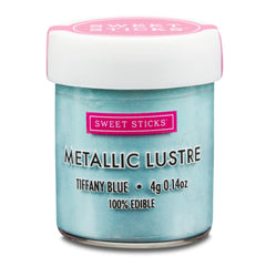 Tiffany Blue Lustre Dust 4g (Sweet Sticks)