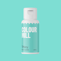 Oil Based Colouring 20ml Tiffany