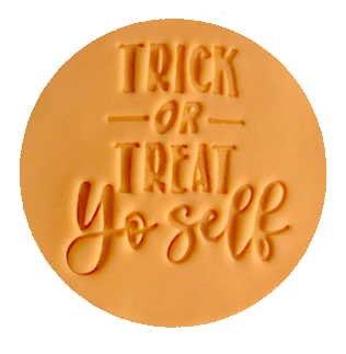 Trick or Treat Yo Self Embosser (Little Biskut)