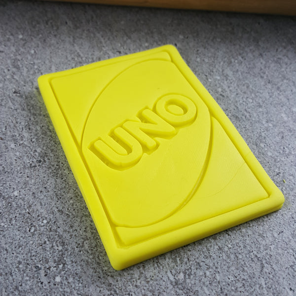 Uno Card Embosser & Cutter Set